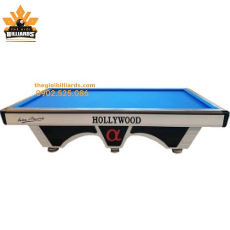 bàn bida hollywood bidatanphong|Bàn Bida Đạt Chuẩn .